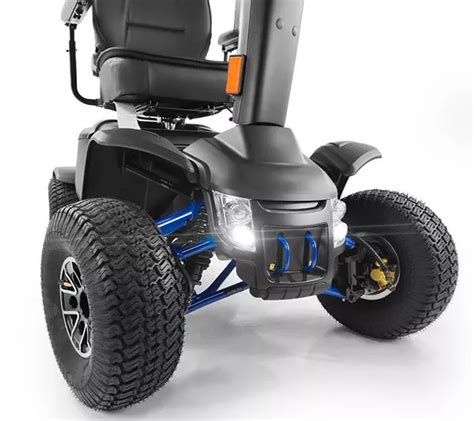 Elektromobil Pride Mobility Baja Wrangler 2 15 km h Geländemobil bis