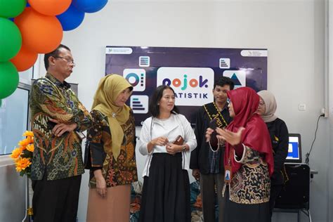 Fakultas Sains Itera Dan Bps Provinsi Lampung Kolaborasi Tingkatkan