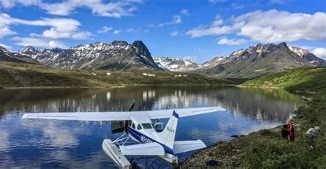 Aerial Survey Service Alaska Floatplane Company Best Equipped Aircraft