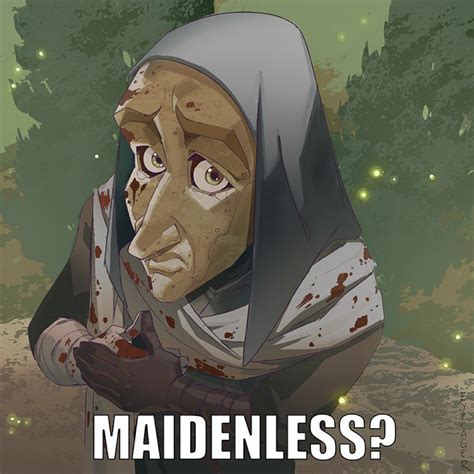 Maidenless No Maidens Maidenless Know Your Meme