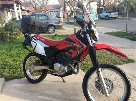 Honda Xr 250 Tornado Mod 2015 33000 Km Comprá En San Juan