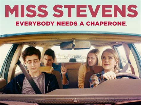 Miss Stevens: Trailer 1 - Trailers & Videos - Rotten Tomatoes