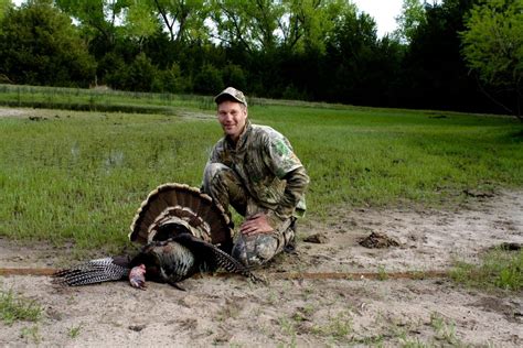 Kansas Turkey Hunting