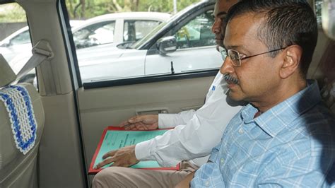 Delhi High Court To Hear Arvind Kejriwals Plea Against Arrest Today