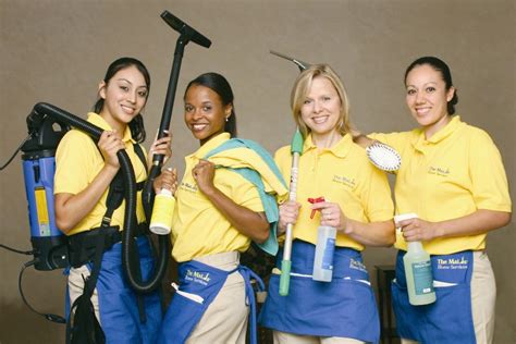 Our Professional Cleaning Team Cleaning Uniform Maid Cleaning