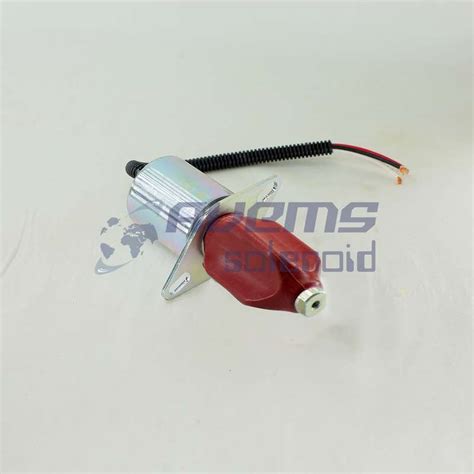 Cummins Kablo Start Stop Solenoid Avems