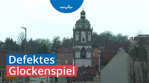 Schiefe Töne Glockenspiel der Meißner Frauenkirche wird saniert MDR