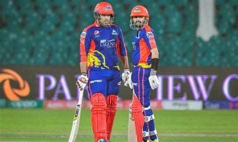 Islamabad United Trounce Karachi Kings By Wickets In Psl Clash