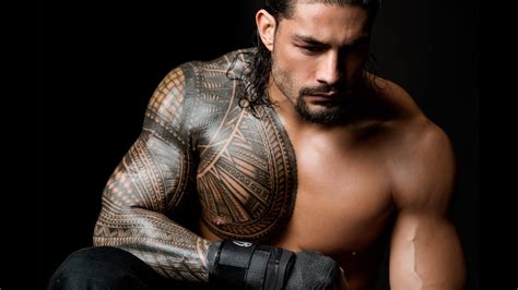 Wwe Wrestlers Tattoo