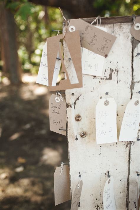 Dos Pueblos Ranch Black And White Wedding