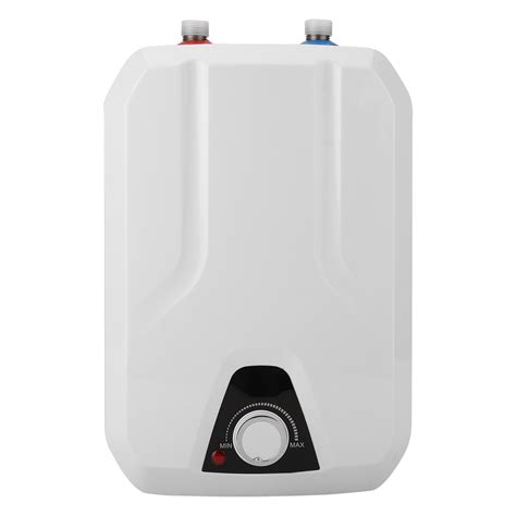 W Mini Portable Instant Electric Hot Water Heater System Under Sink Tap AU EBay