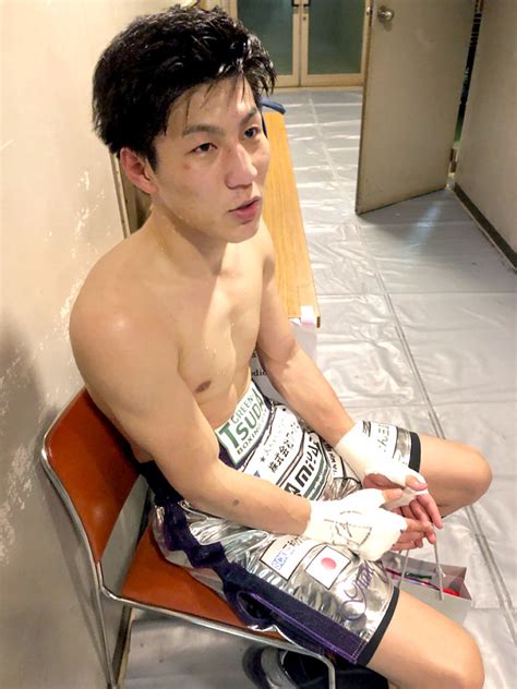 名門グリーンツダ“新エース”下町俊貴が4連続ko勝ち 次戦の日本王座挑戦プランも スポーツ報知