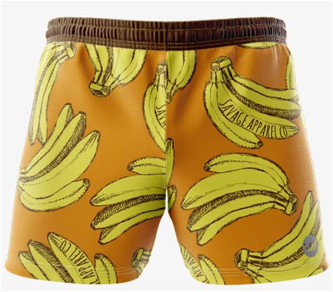 Banana Hammocks Shorts Shorts 1667x1667 Png Download Pngkit