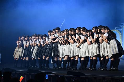 Stu48 全国ツアー2023 東京公演で瀧野由美子「夢だった」卒業コンサート開催発表！ 会場は、目標にしていた広島グリーンアリーナ 日刊