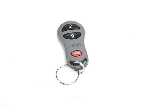 Keyless Entry Transmitter Sport Vin N Mopar Fits Jeep Grand