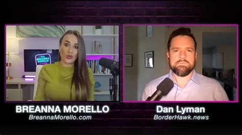 Watch Border Hawk On The Breanna Morello Show