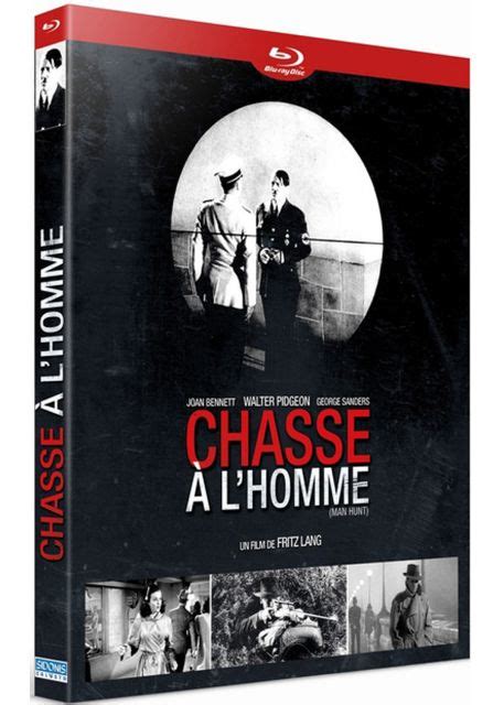 Dvdfr Chasse à Lhomme Le Test Complet Du Blu Ray