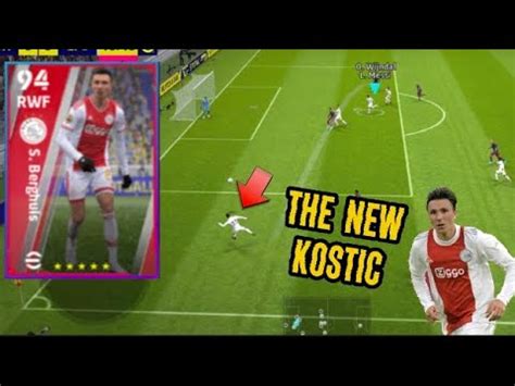 No Kostic No Problem 97 Rated S Berghuis Review Club Selection Ajax