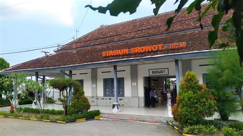 Info Jadwal Kereta KRL Commuterline Stasiun Srowot Di 2025