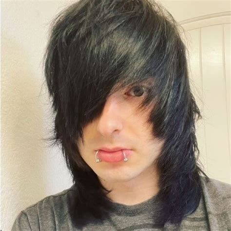100 Authentic Retro Emo Hairstyles For Guys Who Love Themselves