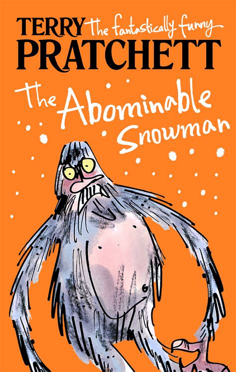 The Abominable Snowman by Terry Pratchett - Penguin Books Australia