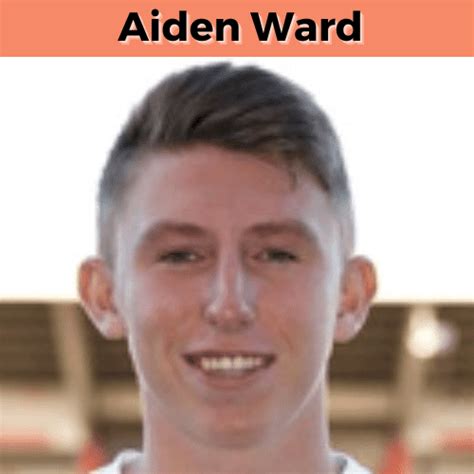 The Unstoppable Aiden Ward A Biography