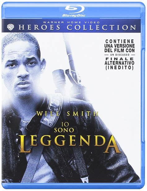 Io Sono Leggenda Italian Edition Will Smith Jake