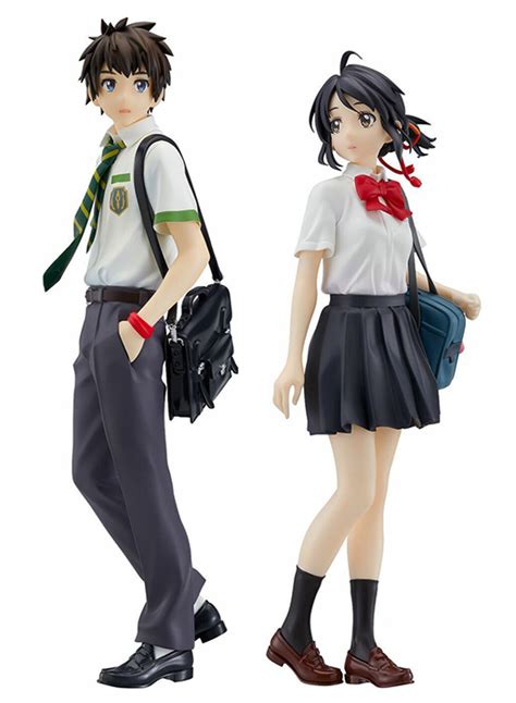 Фигурка Pop Up Parade Your Name Mitsuha Miyamizutaki Tachibana