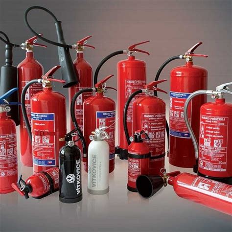 Fire Extinguisher Universal Fire Protection Pvt Ltd