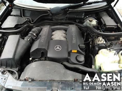 Aircondition Kompressor Til Mercedes E Klasse W Fase