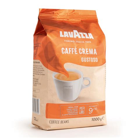 Lavazza Caff Crema Gustoso Kg Hofer