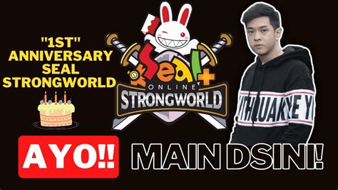 Malem Malem Sasageyo Seal Online Plus Strongworld YouTube