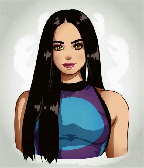 Demi Lovato Anime