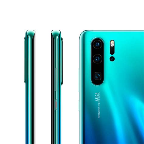 Huawei P30 Pro Dual SIM 128GB 8GB RAM 4G LTE Aurora