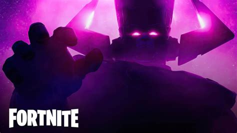 Fortnite Season 8 Event Borrows From Galactus Black Hole