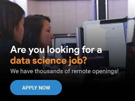 Remote Data Science Jobs Ultimate Guide On How To Become A Highly Paid