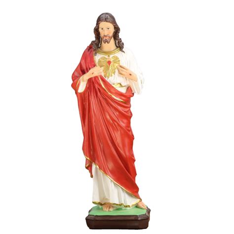 Sacred Heart Of Jesus Statue