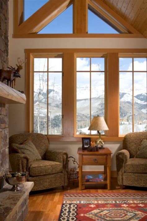 Aspen Lodge Log Cabin Is More Than Just Breathtaking Views