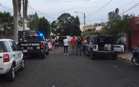 Agresión con arma de fuego deja saldo de dos muertos en Prados Vallarta