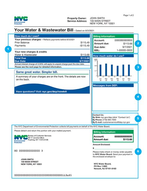 New Hanover County Water Bill Payment Kacie Maribel