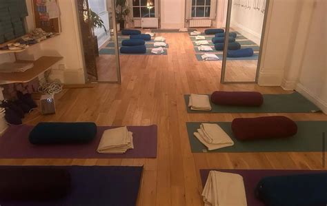 Iyengar Yoga Jumpstart 4 Week Series 16 Blenheim Terrace Woodhouse