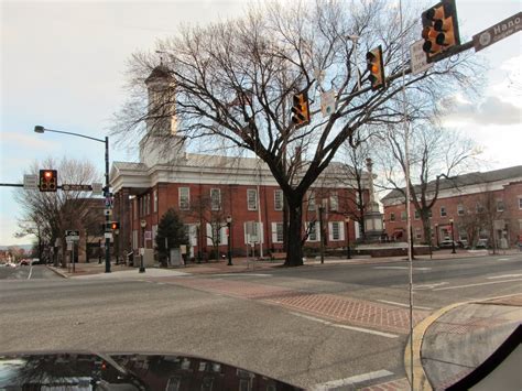 Some Gave All: Old Courthouse, Cumberland County Pennsylvania