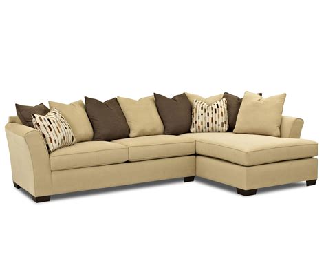 Modern sectional sofa chaise - Hawk Haven