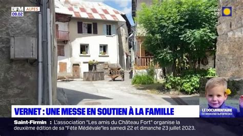 Disparition D Mile Au Vernet Une Messe En Soutien La Famille Du Hot