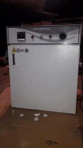 50 250 Degree Celsius Mild Steel Hot Air Oven For Laboratory At Rs 29900 In Ambala