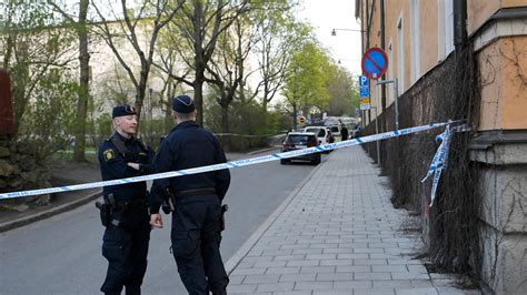 En Häktad För Mord Efter Dödsskjutningen