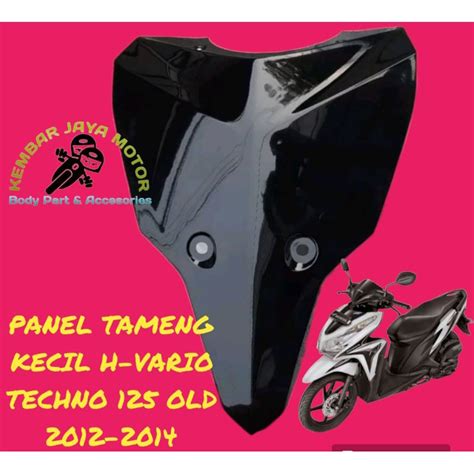 Jual Panel Tameng Kecil Vario Techno Old Shopee Indonesia