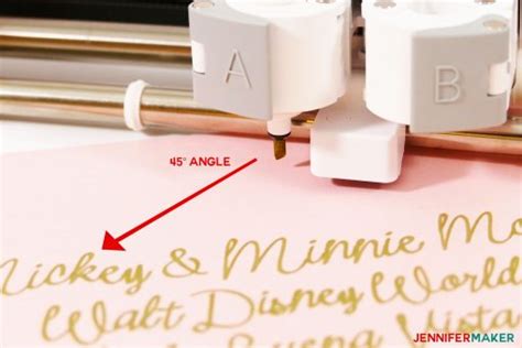 Cricut Writing And Pen Tutorial Tips And Tricks Jennifer Maker