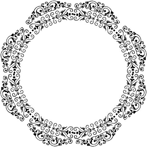 Free Circle Border Cliparts, Download Free Circle Border Cliparts png ...