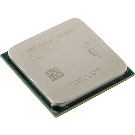 CPU AMD Athlon X4 970 (AD970XA) 3.8 GHz/4core/2 Mb/65W/5 GT/s Socket ...